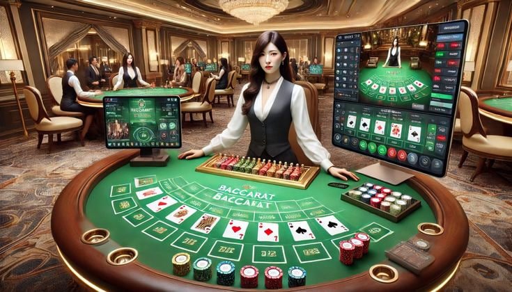 qqq2 တိုက်ရိုက်ကာစီနို မြန်မာ Live Baccarat Dragon Tiger ကစားနည်း